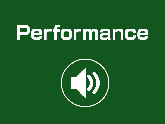 Performance