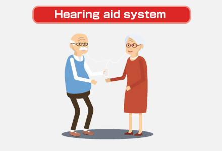 Hearing aid system