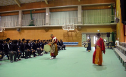 学校向け音楽鑑賞会